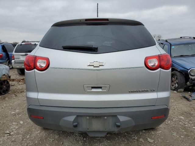 Photo 6 from auction – 2012 CHEVROLET TRAVERSE L with VIN 1GNKRFED1CJ223148