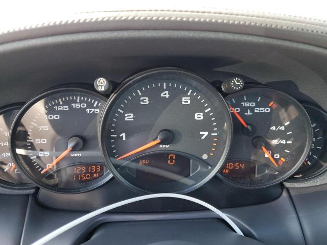 صورة رقم 9 من المزاد - 1999 PORSCHE 911 مع VIN WP0CA2997XS651499