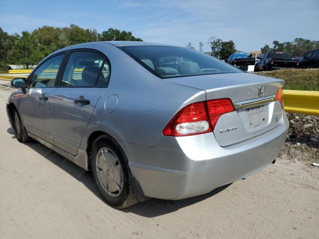 Photo 2 from auction – 2011 HONDA CIVIC VP with VIN 19XFA1F39BE022832