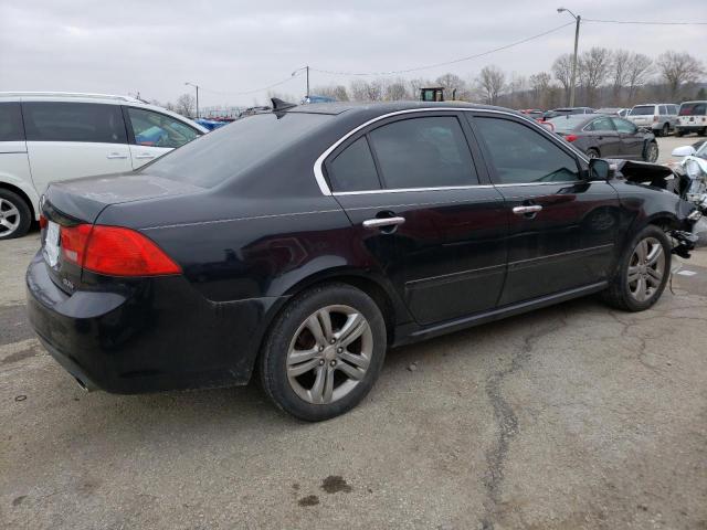 Photo 3 from auction – 2010 KIA OPTIMA EX with VIN KNAGH4A48A5398639