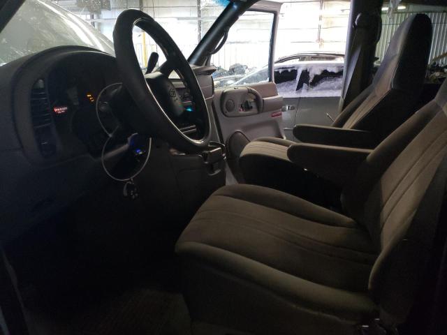Photo 7 from auction – 2002 CHEVROLET ASTRO with VIN 1GNDM19X52B133718