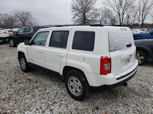 Photo 2 from auction – 2015 JEEP PATRIOT SP with VIN 1C4NJPBA4FD226500