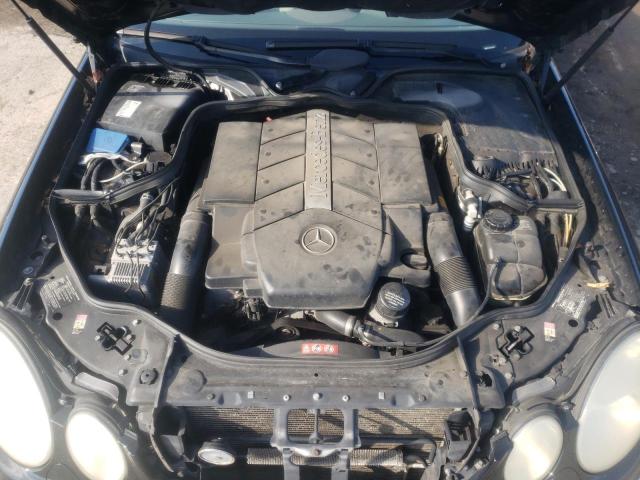 Photo 11 from auction – 2005 MERCEDES-BENZ E 500 with VIN WDBUF70J35A708812