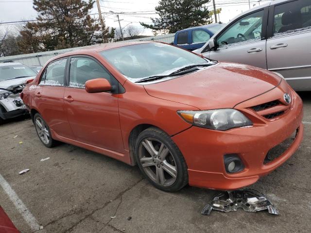 Photo 4 from auction – 2013 TOYOTA COROLLOA with VIN 2T1BU4EE6DC066010