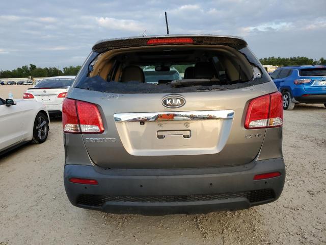 Photo 6 from auction – 2011 KIA SORENTO EX with VIN 5XYKU4A25BG022805