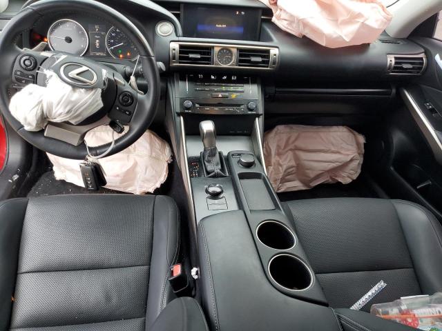 Photo 8 from auction – 2014 LEXUS IS 250 with VIN JTHBF1D26E5029679