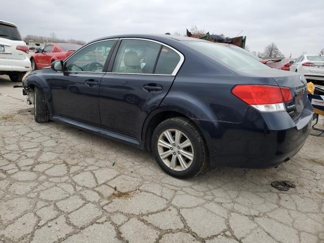 Photo 2 from auction – 2012 SUBARU LEGACY 2.5 with VIN 4S3BMBA62C3005246