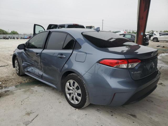Photo 2 from auction – 2022 TOYOTA COROLLA with VIN JTDEPMAE1N3001182