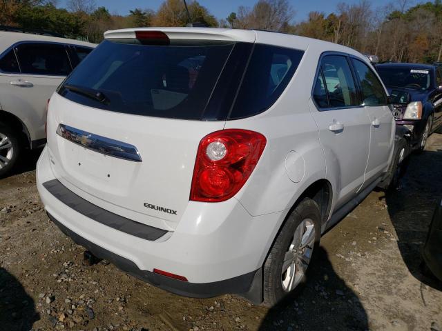 Photo 3 from auction – 2015 CHEVROLET EQUINOX LS with VIN 2GNFLEEKXF6231357