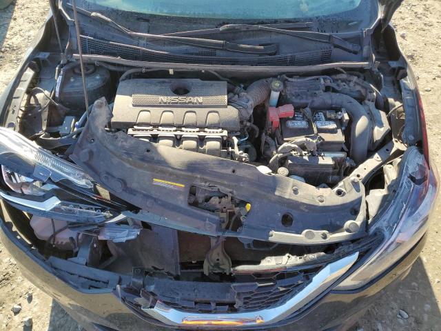 Photo 11 from auction – 2018 NISSAN SENTRA S with VIN 3N1AB7AP0JY242543