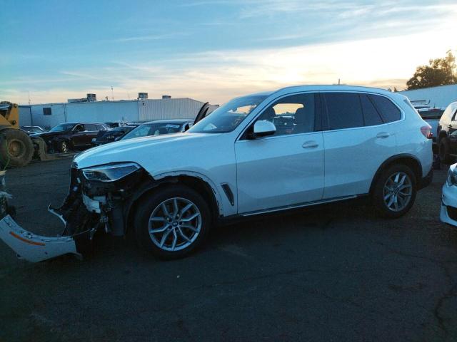 BMW X5 XDRIVE4 2019 with VIN 5UXCR6C52KLL07120 - Photo from auction