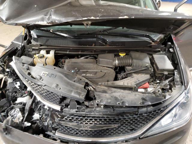 Photo 12 from auction – 2017 CHRYSLER PACIFICA T with VIN 2C4RC1BGXHR759626