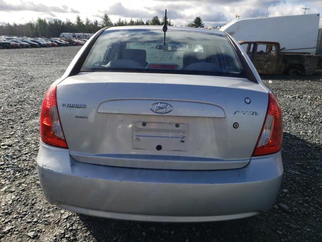 Photo 6 from auction – 2011 HYUNDAI ACCENT GLS with VIN KMHCN4BC5BU561251