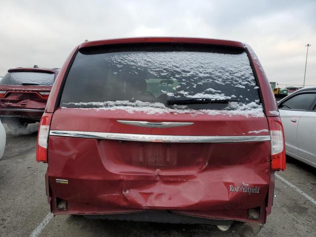 Photo 6 from auction – 2014 CHRYSLER TOWN & COU with VIN 2C4RC1BG2ER218274