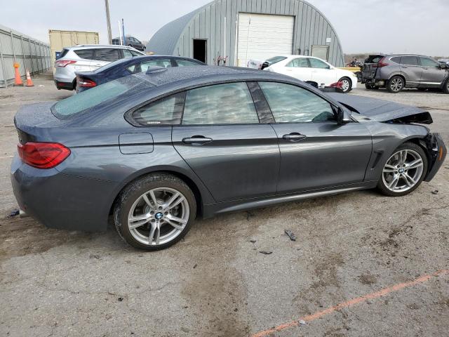 Photo 3 from auction – 2019 BMW 440XI GRAN with VIN WBA4J7C58KBM76676