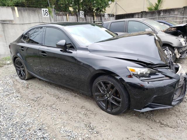 Photo 4 from auction – 2014 LEXUS IS 250 with VIN JTHBF1D20E5021139