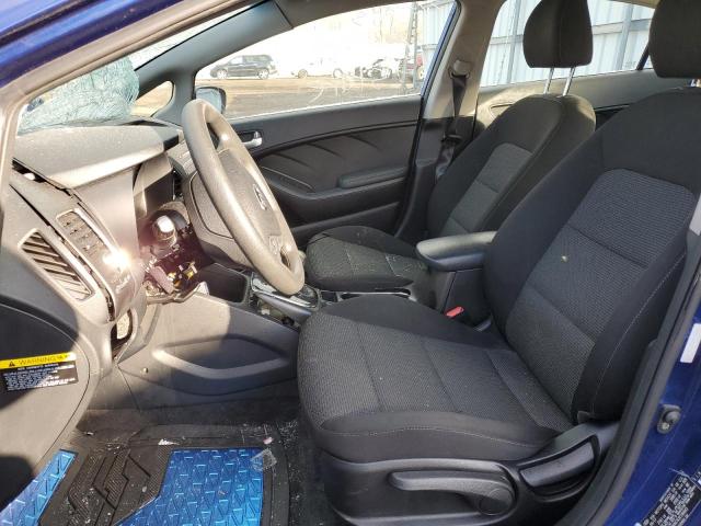 Photo 7 from auction – 2018 KIA FORTE LX with VIN 3KPFK4A7XJE196643