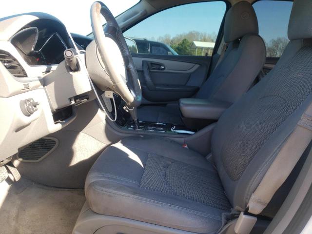 Photo 7 from auction – 2015 CHEVROLET TRAVERSE L with VIN 1GNKRGKDXFJ330908
