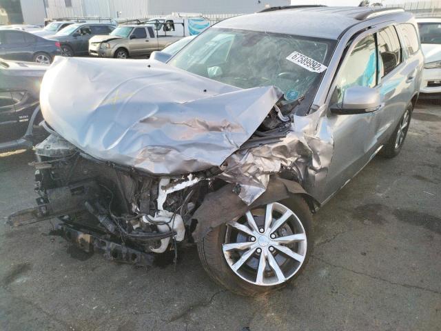 DODGE DURANGO LI 2016 with VIN 1C4RDJDG9GC346811 - Photo from auction