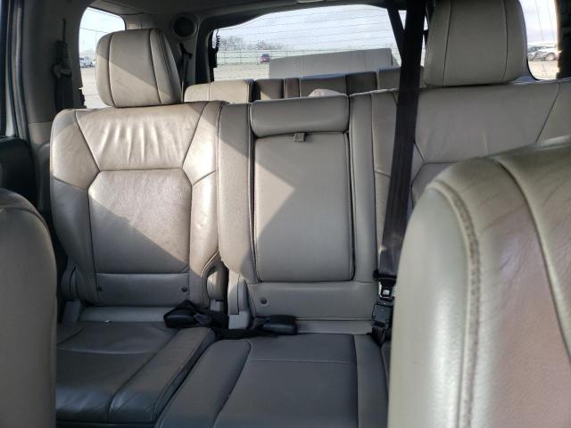 Photo 10 from auction – 2015 HONDA PILOT TOUR with VIN 5FNYF4H95FB034635
