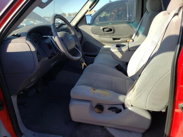 Photo 7 from auction – 2003 FORD F150 with VIN 1FTRX17233NA38703