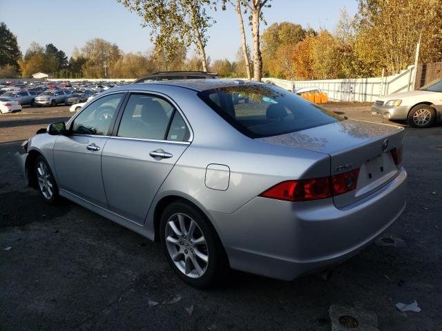 Photo 2 from auction – 2007 ACURA TSX with VIN JH4CL96957C021674
