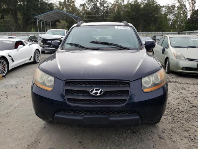 Photo 5 from auction – 2008 HYUNDAI SANTA FE G with VIN 5NMSG13D28H154116