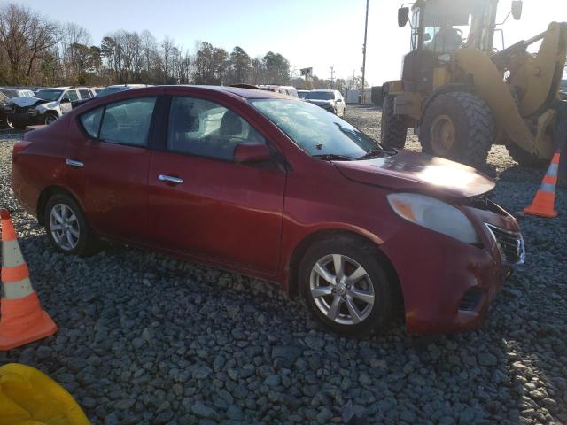 Photo 4 from auction – 2014 NISSAN VERSA S with VIN 3N1CN7AP7EL877875