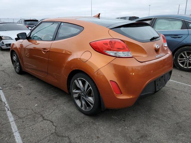 Photo 2 from auction – 2013 HYUNDAI VELOSTER with VIN KMHTC6AD8DU129381