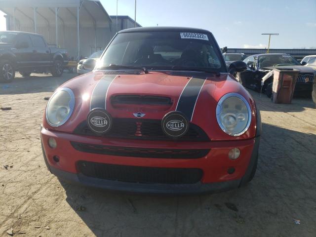 Photo 5 from auction – 2003 MINI COOPER S with VIN WMWRE33433TD66255