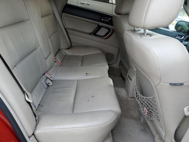 Photo 10 from auction – 2006 SUBARU LEGACY OUT with VIN 4S4BP85C764332259