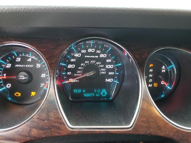 Photo 9 from auction – 2011 FORD TAURUS SEL with VIN 1FAHP2EW0BG189675