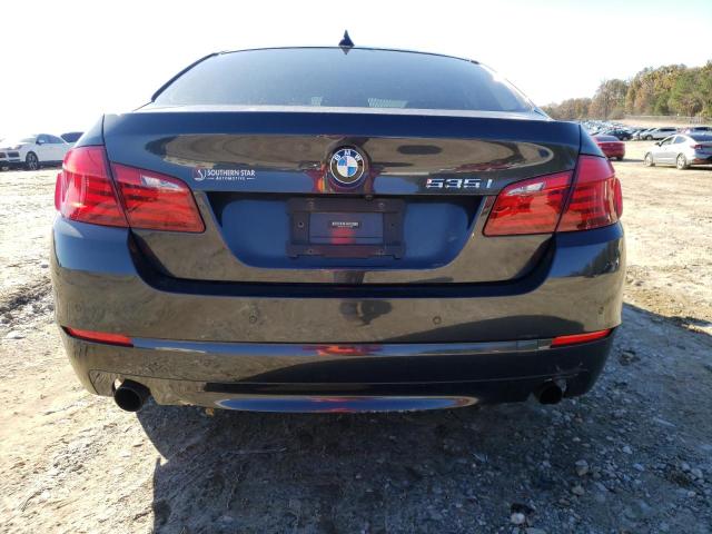 Photo 6 from auction – 2011 BMW 535 I with VIN WBAFR7C57BC807307