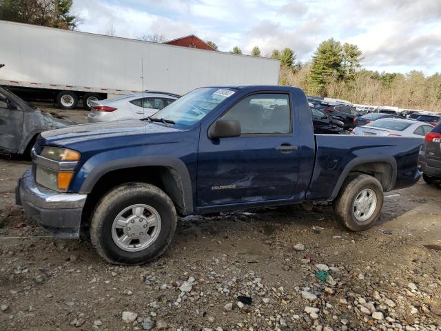 Photo 1 from auction – 2004 CHEVROLET COLORADO with VIN 1GCDT146348154965