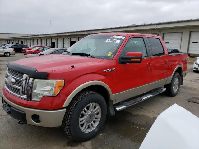 Photo 1 from auction – 2009 FORD F150 SUPER with VIN 1FTPW14V99FA25644