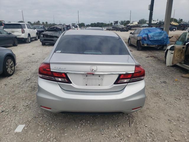 Photo 6 from auction – 2014 HONDA CIVIC LX with VIN 19XFB2F59EE066757