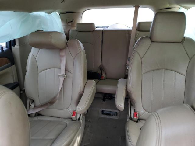 Photo 10 from auction – 2012 BUICK ENCLAVE with VIN 5GAKRDED3CJ399794