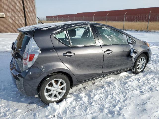 Photo 3 from auction – 2012 TOYOTA PRIUS C with VIN JTDKDTB31C1006975