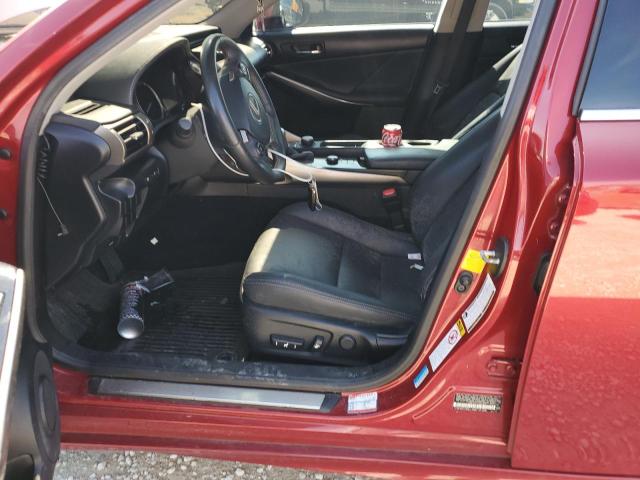 Photo 7 from auction – 2014 LEXUS IS 250 with VIN JTHBF1D24E5039854