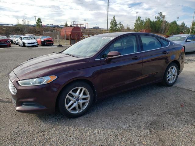 FORD FUSION SE 2013 with VIN 3FA6P0H77DR152960 - Photo from auction