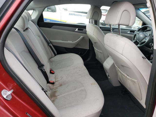 Photo 10 from auction – 2016 HYUNDAI SONATA SE with VIN 5NPE24AF1GH334187
