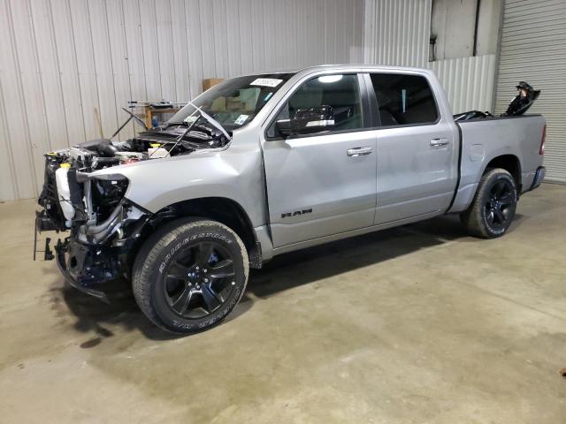 RAM 1500 BIG H 2022 with VIN 1C6SRFFTXNN341961 - Photo from auction