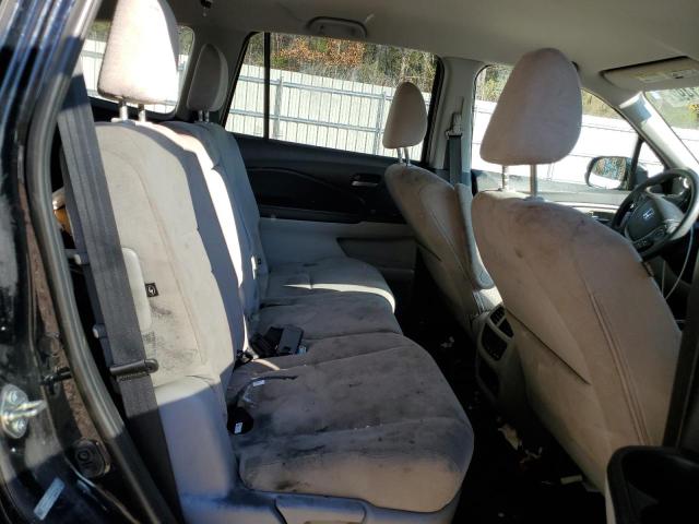 Photo 11 from auction – 2016 HONDA PILOT EX with VIN 5FNYF5H39GB030414