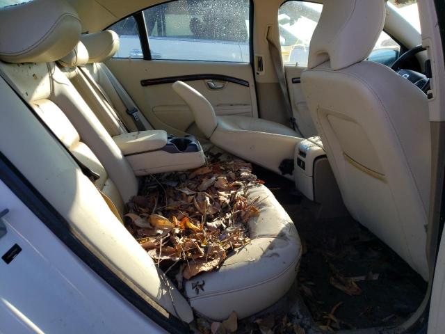 Photo 10 from auction – 2014 VOLVO S80 3.2 with VIN YV1952AS7E1178505