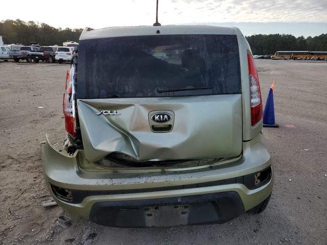 Photo 6 from auction – 2013 KIA SOUL + with VIN KNDJT2A64D7519768
