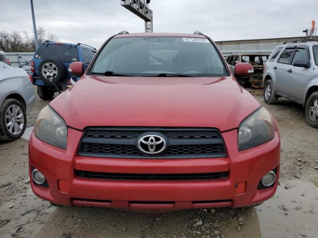 Photo 5 from auction – 2011 TOYOTA RAV4 SPORT with VIN JTMRF4DV8B5048452