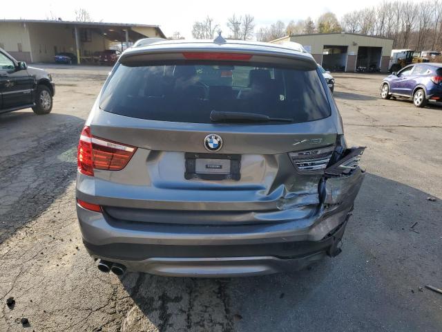 Photo 6 from auction – 2016 BMW X3 XDRIVE2 with VIN 5UXWX9C53G0D80996