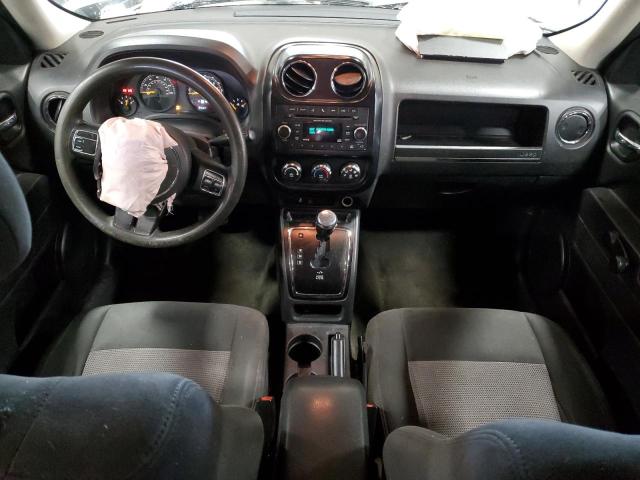 Photo 8 from auction – 2016 JEEP PATRIOT SP with VIN 1C4NJPBA8GD790863