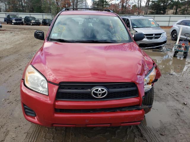 Photo 5 from auction – 2009 TOYOTA RAV4 with VIN JTMBF33V095007823