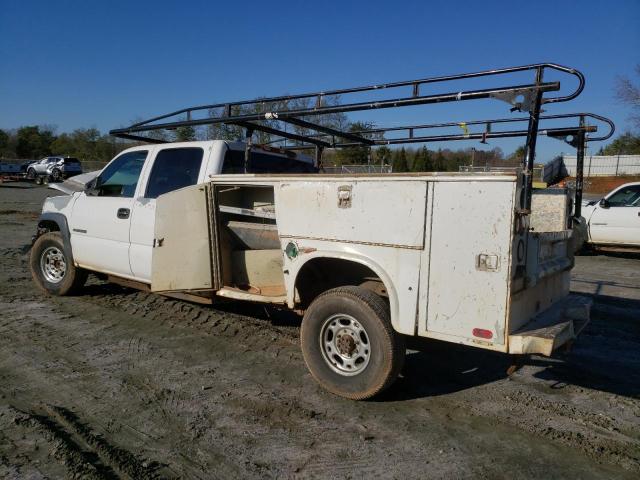 Photo 2 from auction – 2006 CHEVROLET SILVERADO with VIN 1GCHC23U86F189586